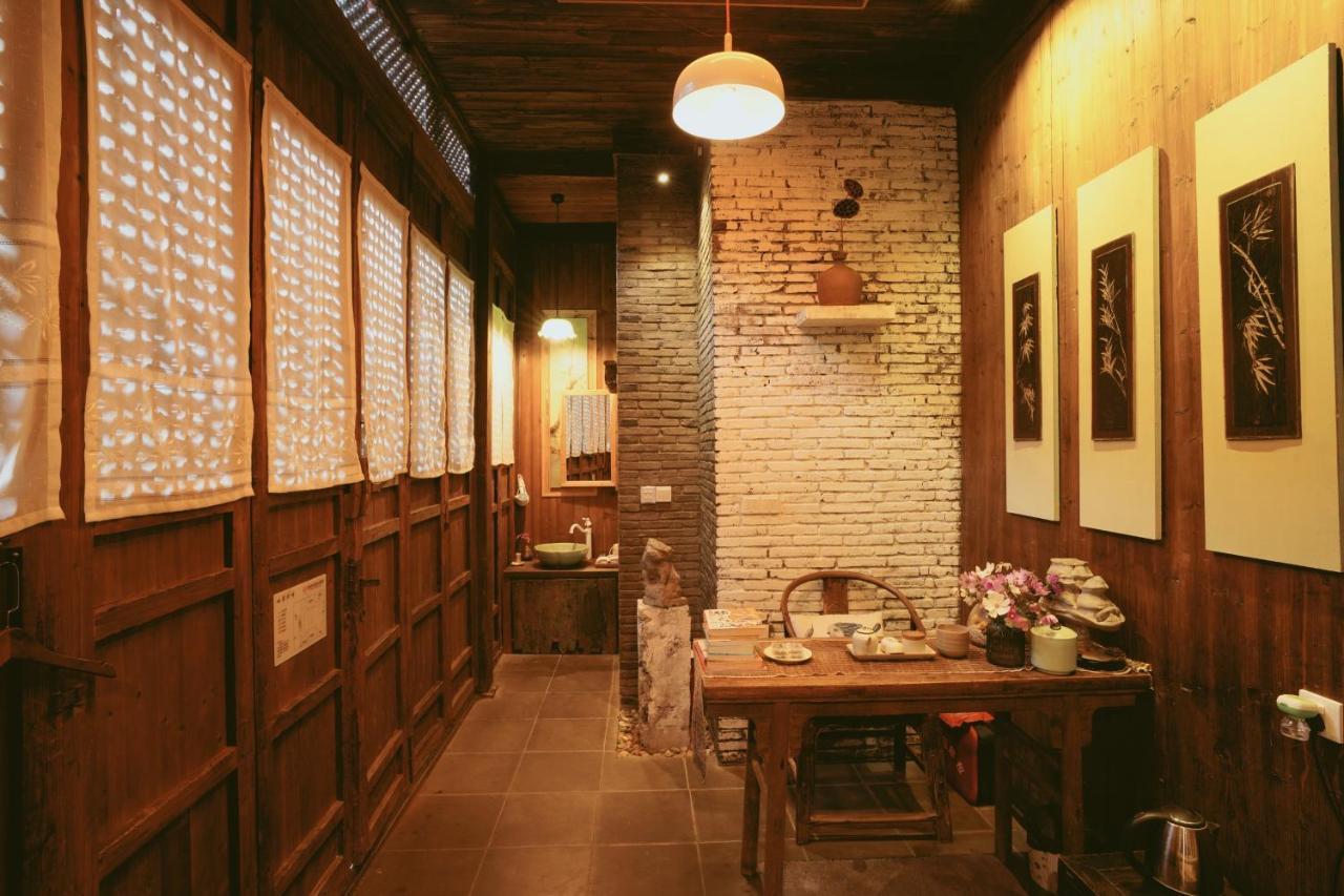 Wuyuan Qiye Yanxiang Guesthouse Exterior photo