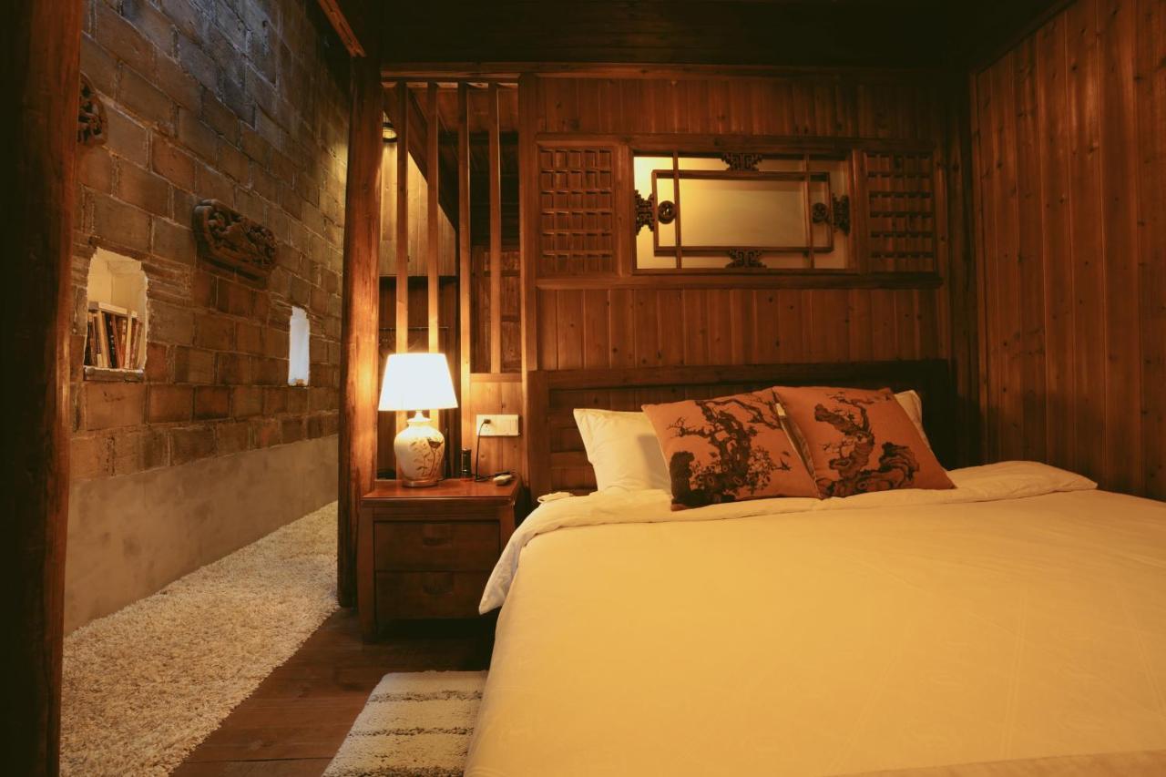 Wuyuan Qiye Yanxiang Guesthouse Exterior photo