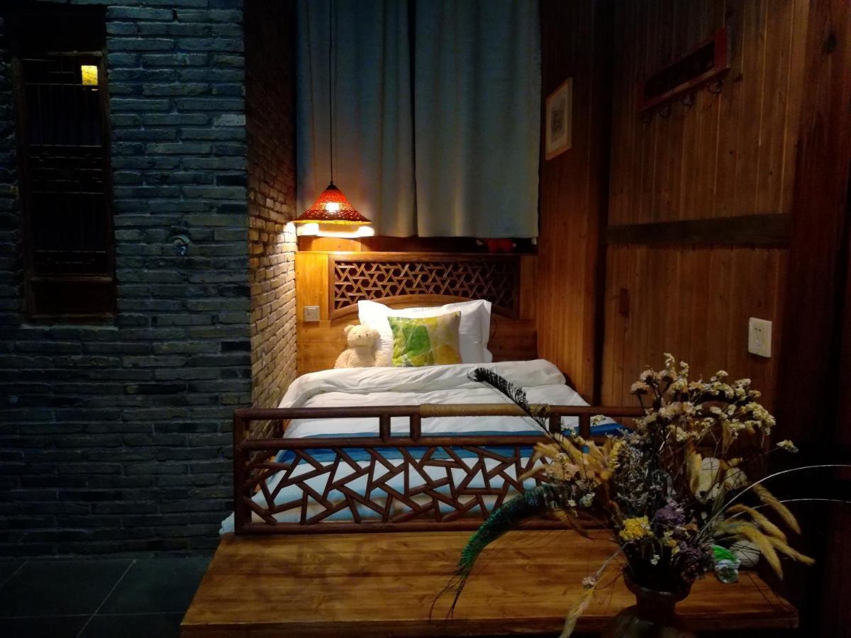 Wuyuan Qiye Yanxiang Guesthouse Exterior photo