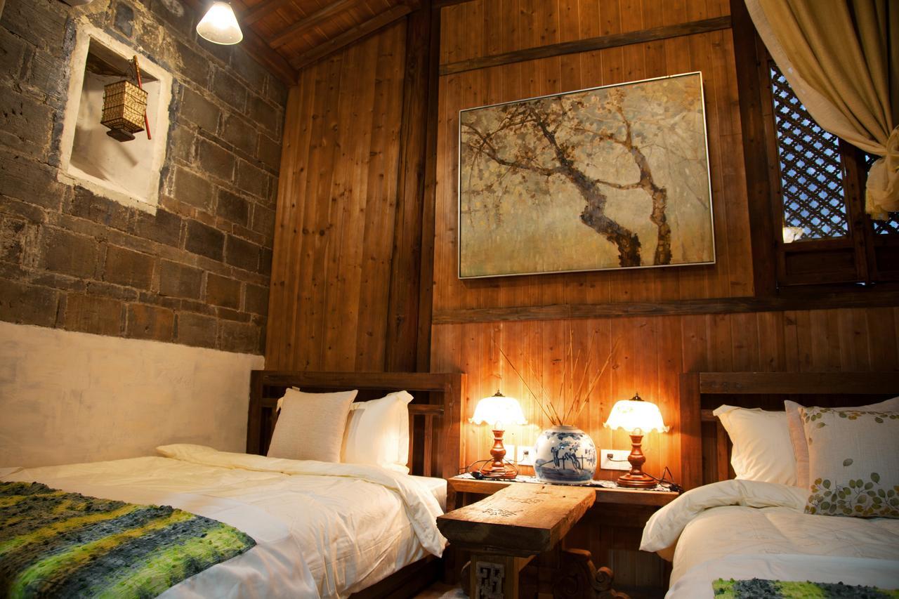 Wuyuan Qiye Yanxiang Guesthouse Exterior photo