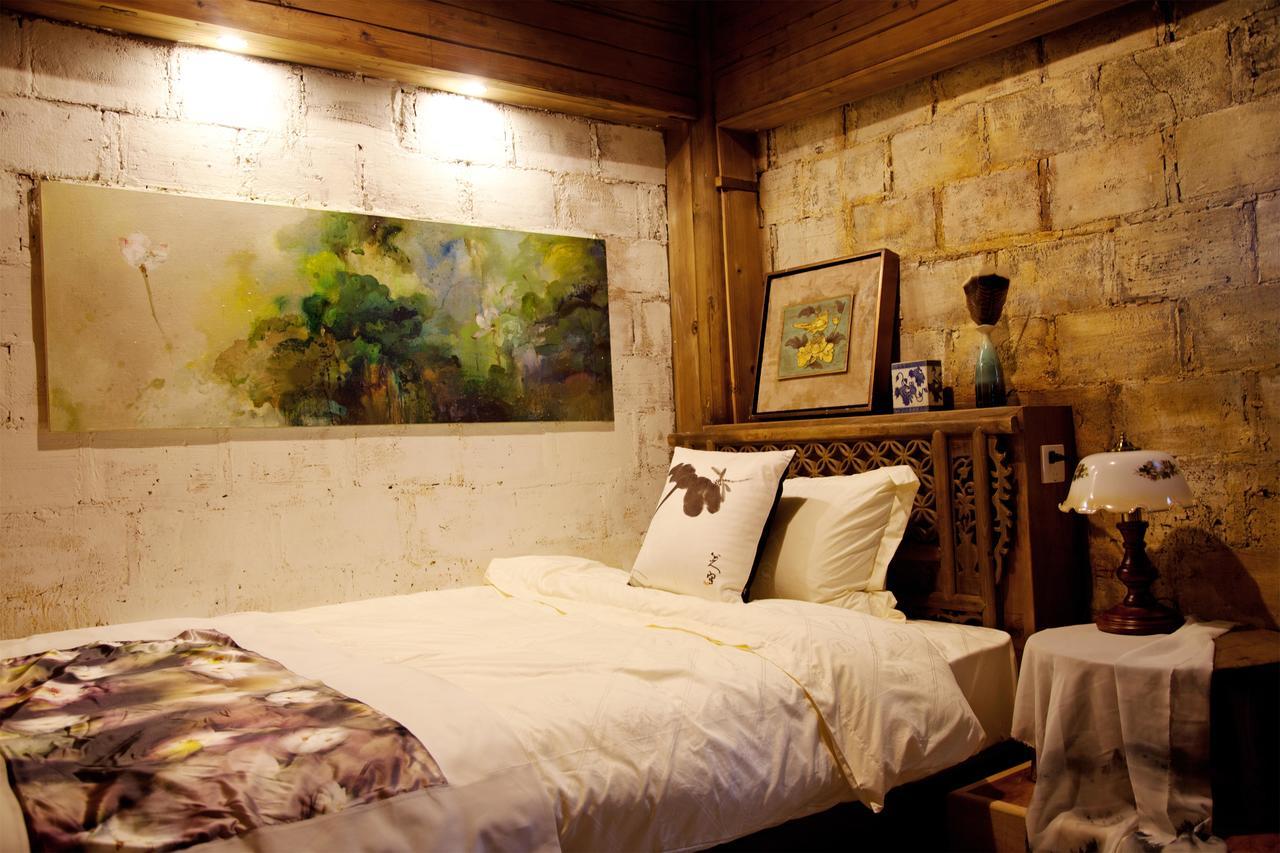 Wuyuan Qiye Yanxiang Guesthouse Exterior photo