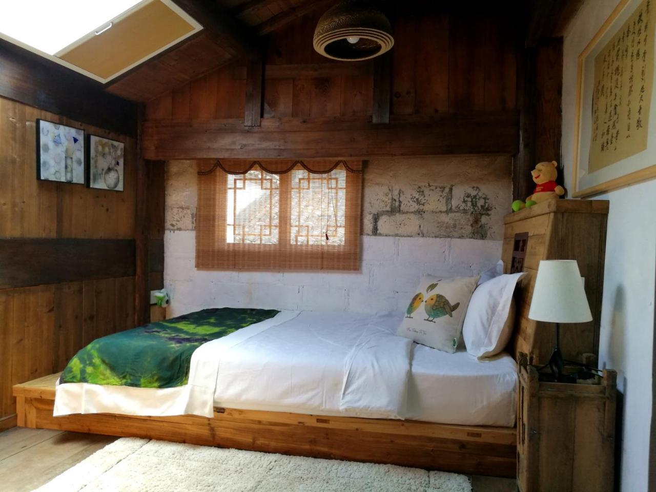 Wuyuan Qiye Yanxiang Guesthouse Exterior photo